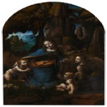 Leonardo da Vinci: The Virgin of the Rocks