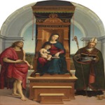 Raphael: The Ansidei Madonna