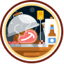 All the Meats (Level 4)
