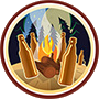 By The Campfire (Level 4)