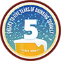 Untappd 5th Anniversary