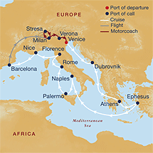 Honeymoon Cruise